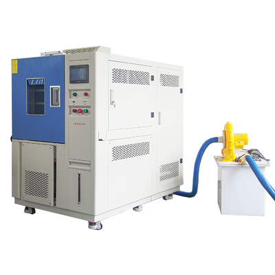 IEC60068 CO2 des SO2-H2S schädliche Gas-Test-Kammern AC380V 50HZ