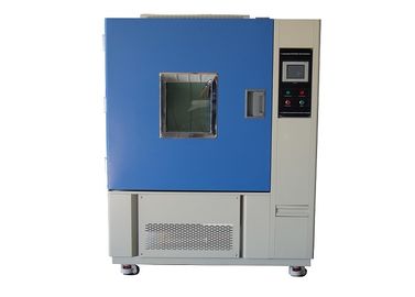 Edelstahl-Klimakammer-Luftfeuchteregelungs-Heizungs-Kühlanlage