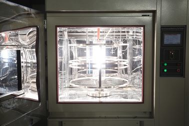 Berufsaltern-Test-Kammer-Xenon-Bogen-Lampen-Solarsimulator 35 | 150 W/㎡