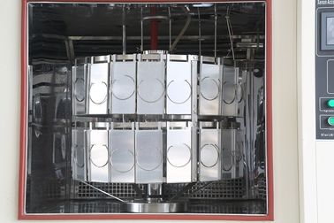 Luft abgekühltes Bandbreiten-Maß des Xenon-Test-Kammer-künstliches Xenonlampe-Licht-Test-300-420 Nanometer