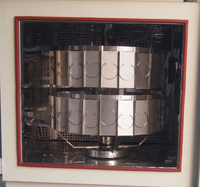 Testgerät-Klimatest-Kammer-automatisches Wasser-Sprühsystem ASTM G155 Sun
