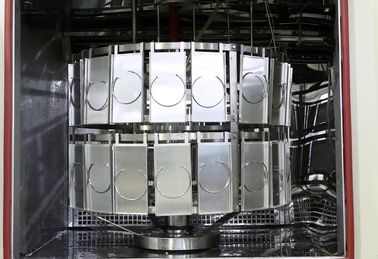 767 der Xenon-Test-Kammer-Bogen-Klima-Test-Liter Kammer-800nm 320nm 400nm