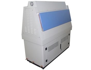 Edelstahl-UVverwitterungs-Test-Kammer Weatherability-UVwiderstand für Farben