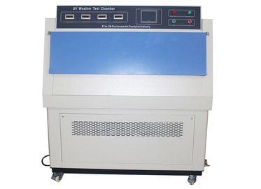 Programmierbares UVtestgerät-Laboruvtest-Maschine 290 | 400 Nanometer UVwellenlänge