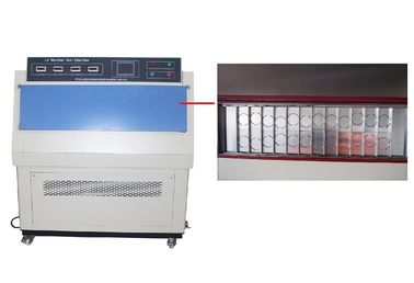 Beschleunigte Verwitterungsprüfvorrichtungs-UVlampen-UVverminderungs-Klima-UVkammer ASTM 154