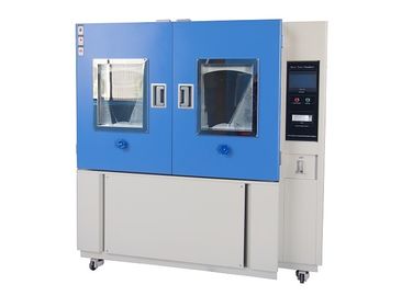 Die einfache Laborsand-und -staub-Test-Kammer lassen vier Standard der Modell-ISO20653 laufen