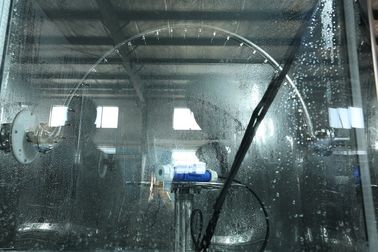 Regen-Wasser-Spray-Test-Kammer-Iec 60529 Ipx1 Ipx2 Ipx3 Ipx4 für Automobil