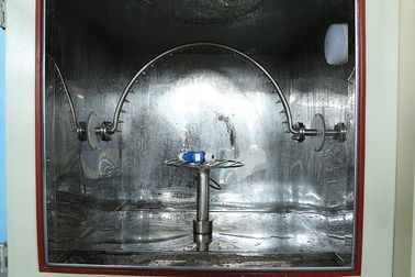 Wasserprobe-Kammer-Automobilprüfungs-Klima-Wasser-Regen-Kühlkammer des Spritzen-Iec60529