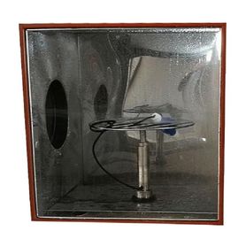 Abnutzungs-Regen-Wasser-Spray-Test Kammer kombiniertes Ipx1 Ipx2 Ipx3 Ipx4 Ipx5 Ipx6