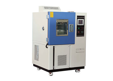 Elektronische Feuchtigkeits-Test-Kammer 380V 50HZ hoch niedrig temperaturgeregelt