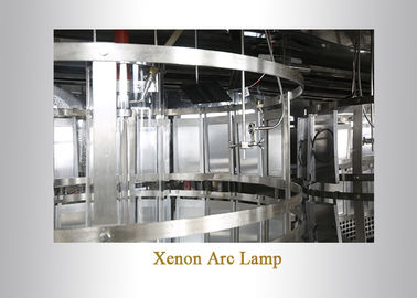 Xenon-Lichtbeständigkeits-Prüfvorrichtung ASTM G154/flach Regal-Wetter-Steuerkammer