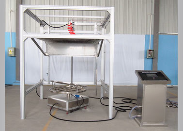Wasser-Spray-Test-Kammer der Gewohnheits-IPX1 IPX2 keine Wohnung für Labor