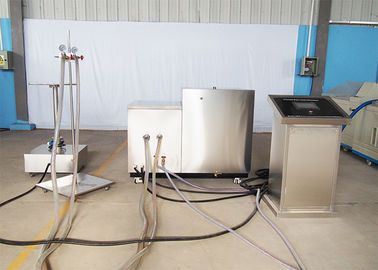 Keine Wohnungs-Wasser-Prüfmaschine mit Standard des Bedienfeld-IEC60529