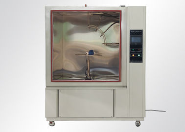 Druck-Wasser-Spray-Test-Kammer 380V 50HZ 14L-16L/Min der hohen Temperatur