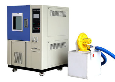 Korrosion ISO17025 der hohe Genauigkeit H2S SO2 Gas-Prüfungs-Kammer-kontrollierten Umgebung