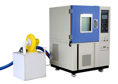 Korrosion ISO17025 der hohe Genauigkeit H2S SO2 Gas-Prüfungs-Kammer-kontrollierten Umgebung
