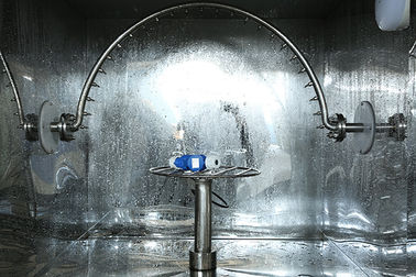 IP X3 X4 Regen-Test-Kammer der Wasserbeständigkeits-Wasser-Spray-Test-Kammer-3500W