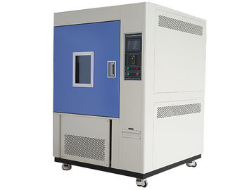 Antiwetter-Plastikxenon-Test-Kammer-Labormaterielles Verwitterungs-Testgerät