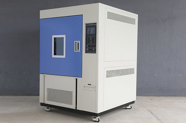 Wassergekühlte Xenon-Verwitterungs-Test-Kammer, die Weatherometer ISO17025 altert