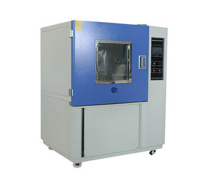 Niederschlag-Testlaboratorium-Ausrüstung des 380V 50Hz Umweltprüfgeräts-IEC60529 IPX3 IPX4