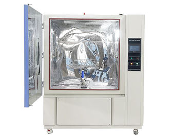 Umfassende Wasser-Spray-Test-Kammer IPX1 X2 X3 X4 mit Kalibrierungs-Zertifikat