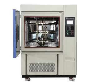 Dauerhaftes Xenon-Verwitterungs-Test-Kammer 35 - 150 Standard der W-/㎡strahlen-Strecken-ASTM G155