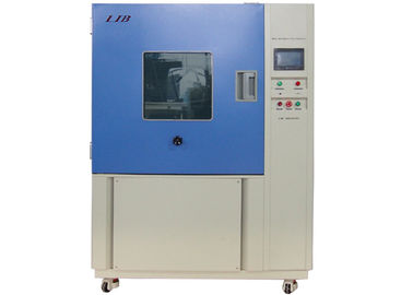 Test-Kammer der 50mm Loch-Abstand-Wasser-Spray-Test-Kammer-Ip69 für industrielle Maschinen