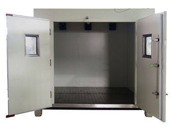 Sondergröße-Weg im Klimakammer-Antrieb in der Klimatest-Kammer