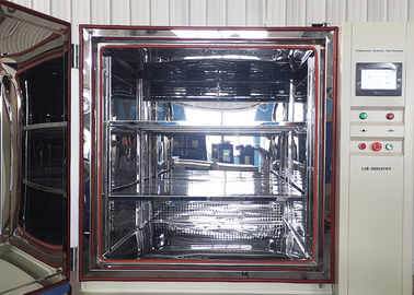 Feuchtigkeits-Temperatur-Test-Kammer R404A 100L 65dBA