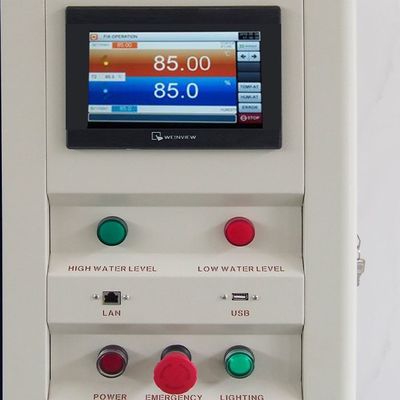 programmierbare Feuchtigkeits-kontrollierte Kammer 1000W 100L LCD