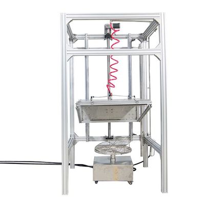 Regen-Spray-Test-Kammer IEC60529 Drtip Behälter-IPX1 IPX2