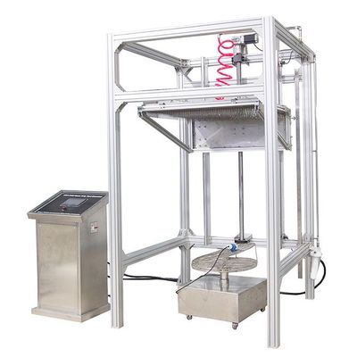 Wasser-Spray-Test-Kammer des Laborwasserdichte IPX1 IPX2