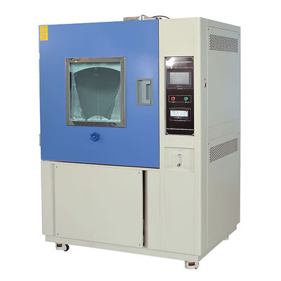Staub-Test-Kammer-Eintritt-Schutz-Batterie Labor-ISO 20653 Sand-800L