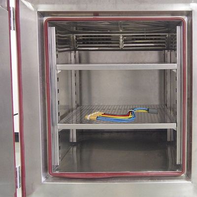 ASTM D 5423-93 100℃ verkabeln industrielle Altern-Test-Kammer des Trockenofen-10L