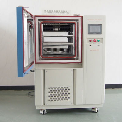 3 ℃/Minute -120 ℃ Simulations-Constant Humidity Chamber Cryogenic Recovery-Kammer