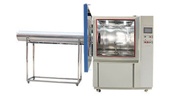 Wasser-Spray-Test-Kammer-Wasser-Prüfmaschinen des Wasser-Herausströmeniec60529 IPX5