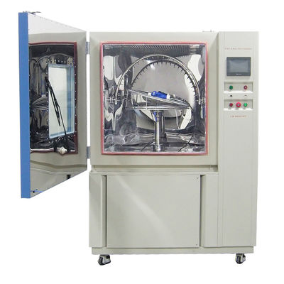Oszillierende Maschine des Rohr-IEC60529 für Prüfung IPX3 X4