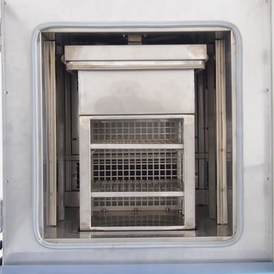 Wärmestoß-Test-Kammer-Prüfvorrichtungs-Luft-kühle Art der Stabilitäts-220℃