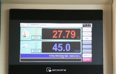 alternde Temperatur-Test-Kammer-Klimamaschine der Feuchtigkeits-225L