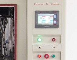 Test-Xenon-Bogen-Test-Kammer des Licht-280nm für Farbechtheit