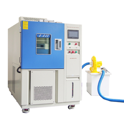 CO2-SO2 250L H2S schädliche Gas-Test-Kammer programmierbar für Altern-Test