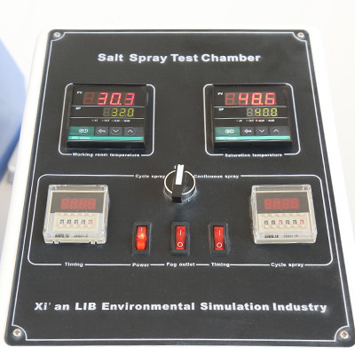 Standard Laborklimatischer Salznebel-Korrosions-Test-Kammer ISO 9227