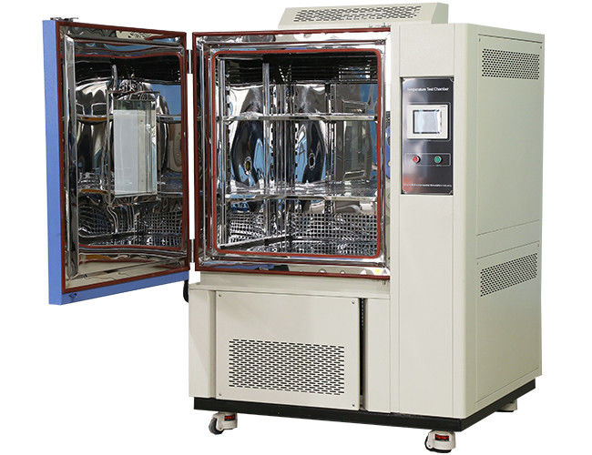 Hohe Feuchtigkeits-Test-Kammer-kontrollierte umweltsmäßigmaschine Luft Ventilatiion