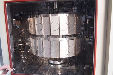 Edelstahl-Xenon-Test-Kammer-Lichtalterungs-Test-Kammer-künstliche Verwitterungs-Xenonlampe