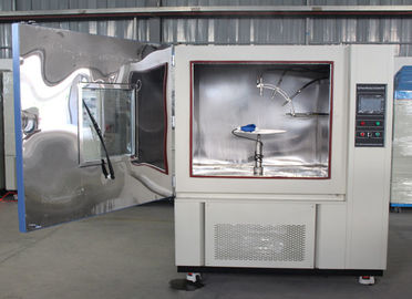 Ipx9K-Hochdrucktest-Kammer-Klimaprüfmaschine-automatische Wasserversorgung
