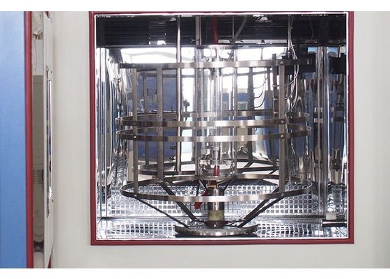 Xenon-Test-Kammer ASTM G155 Sonnenstrahlung beschleunigte
