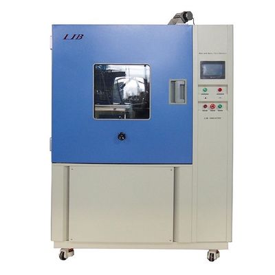 JIS 0.30MPA 24.5L/Min Environmental Testing Equipment