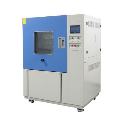 IEC60529 Standard-IPX4 Testgerät-RS 232-Schnittstelle-Farbbildschirm
