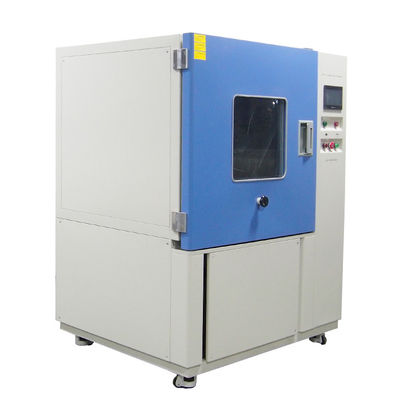 IEC60529 Standard-IPX4 Testgerät-RS 232-Schnittstelle-Farbbildschirm