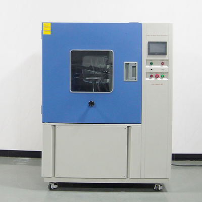 IEC60529 Standard-IPX4 Testgerät-RS 232-Schnittstelle-Farbbildschirm